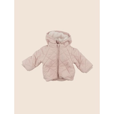 Doudoune avec capuche amovible - Très bon état VERTBAUDET