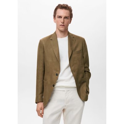 Veste de costume Salerno 100 % lin slim fit MANGO MAN