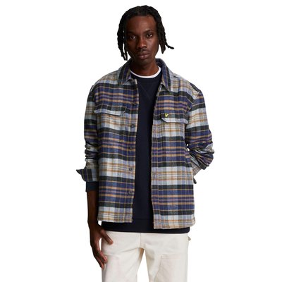 Surchemise style à carreaux LYLE AND SCOTT