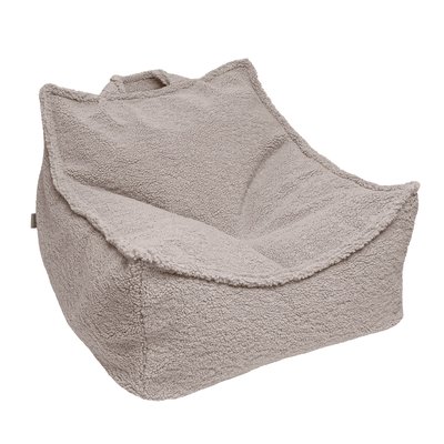 Pouf Chambre Enfant - Fauteuil Poire Confortable MEOW BABY