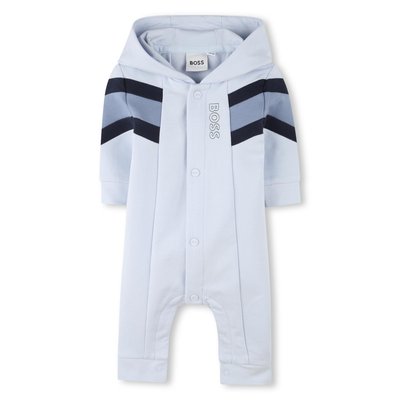 Combinaison à capuche BOSS KIDSWEAR