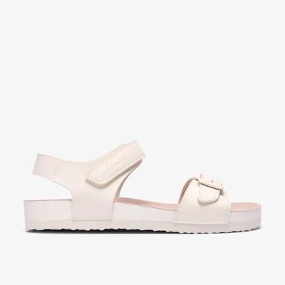 Sandales Synthétique Coupe Large BALI HEAT K CLARKS