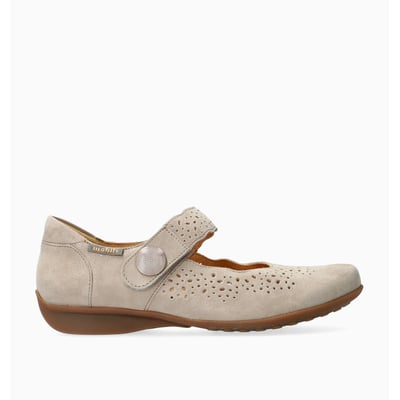 Ballerines en cuir FABIENNE MEPHISTO