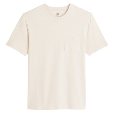 T-Shirt mit rundem Ausschnitt LA REDOUTE COLLECTIONS