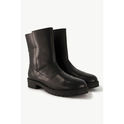 Bottines en cuir avec semelle de propreté ULLA POPKEN