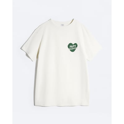T-shirt Papy magique en coton bio EMOI EMOI
