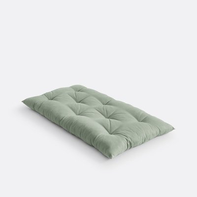Bodenmatratze Scenario, recycelte Baumwolle, 120 cm LA REDOUTE INTERIEURS