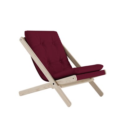 Fauteuil en tissu KARUP DESIGN