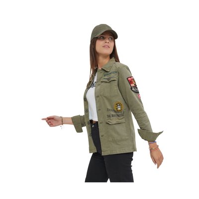 Veste Coton Angel VON DUTCH