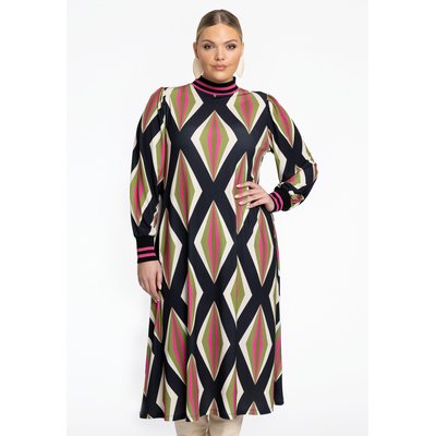 Robe col haut YOEK