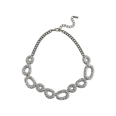 Collier court avec pavé scintillant NEXT