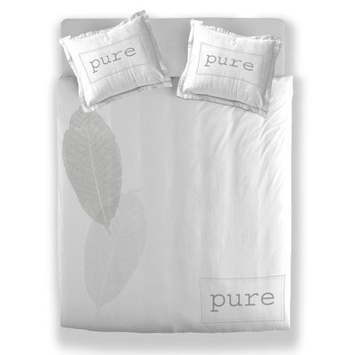 Housse de couette  PURE  100% coton DECORATIE