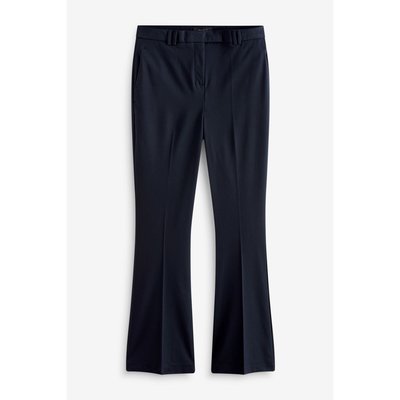 Pantalon bootcut habillé coupe classique NEXT