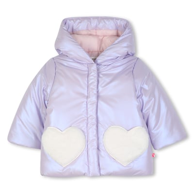 Doudoune à capuche BILLIEBLUSH