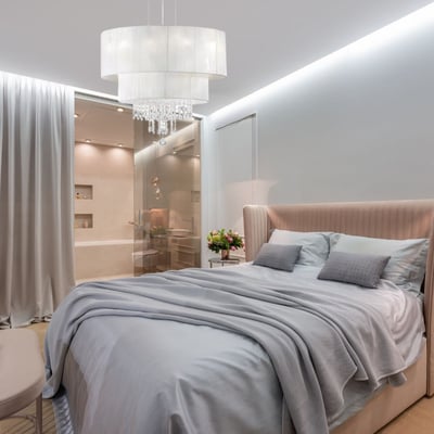 Lustre    OPERA IDEAL LUX
