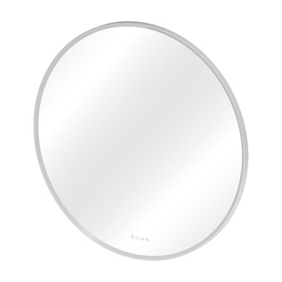 Miroir avec lumières intégrées en verre NEO FRAME SENSEA