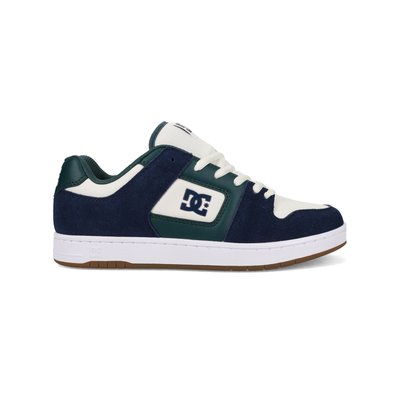 Chaussures en cuir MANTECA. DC SHOES
