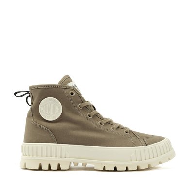 Baskets montantes Pallashock Organic 2 PALLADIUM