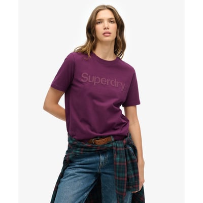 T-shirt Tonal Core SUPERDRY