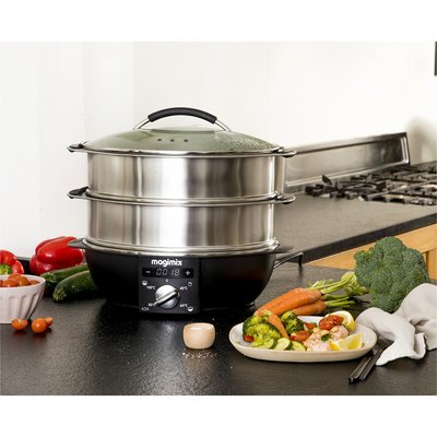 Multifunction Food Steamer - 11581 MAGIMIX
