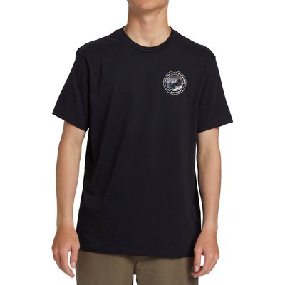 T shirt manches courtes ROCKIES BILLABONG