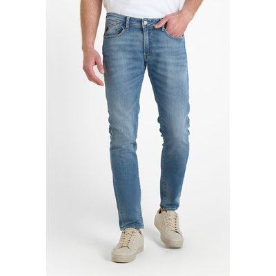 Jeans ajusté BLUE JOGG 700/11, longueur 34 LE TEMPS DES CERISES