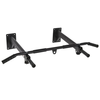 Barre de traction support sac de frappe ou sangles TRX intégré HOMCOM