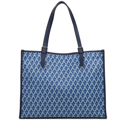 Grand sac cabas épaule, Made in France IKON LANCASTER
