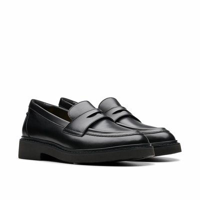 Mocassins en cuir Splend Edge CLARKS