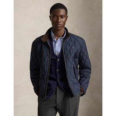 Coupe-vent matelassé POLO RALPH LAUREN