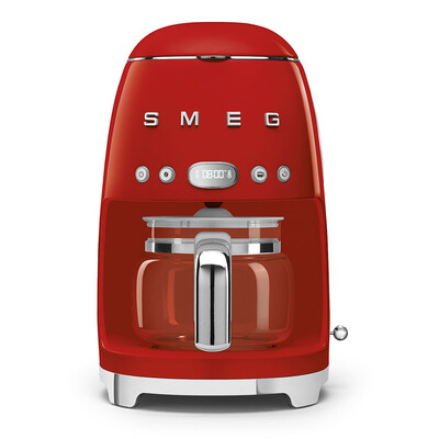 Machine à café filtre DCF02 SMEG
