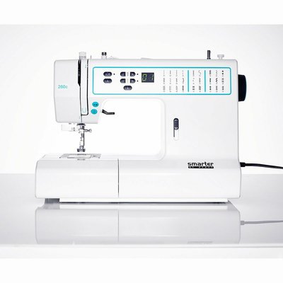 Machine à coudre électronique Smarter 260C PFAFF