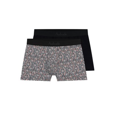 Pack 2 boxers classiques AUBADE