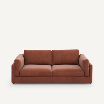 Divano letto in velluto, César AM.PM
