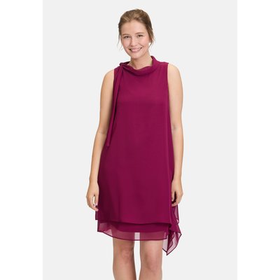 Robe de cocktail sans manches VERA MONT