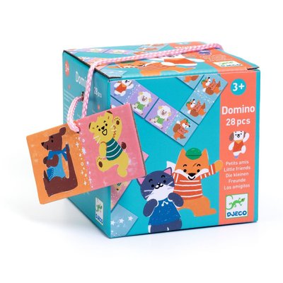 Domino Petits Amis DJECO