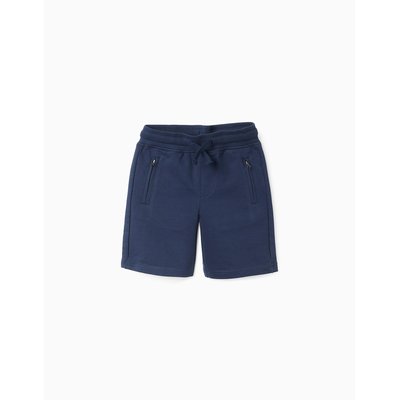 Short avec Poches à Fermeture Éclair ZIPPY