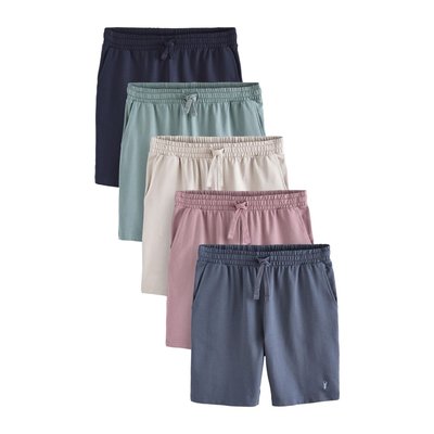 Shorts légers coupe classique, lot de 5 NEXT