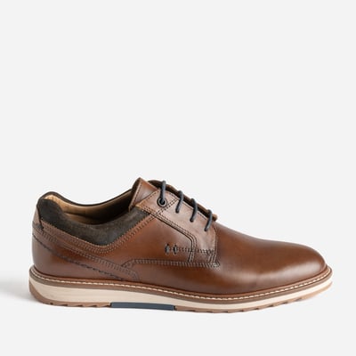 Derby en cuir FABIO ERAM