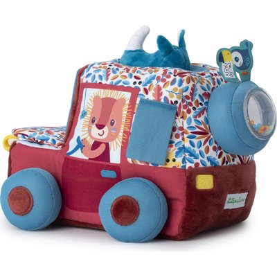 Peluche d'activités LILLIPUTIENS