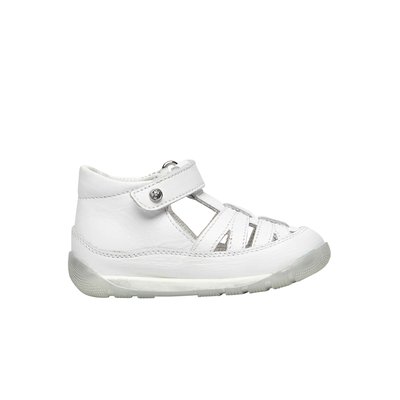 Sandales semi-fermée en cuir MIPOS FALCOTTO