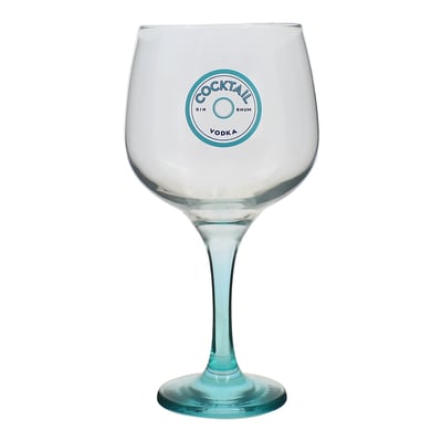 Lot de 2 verres à cocktail 73cl en verre NOVASTYL