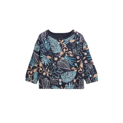 Sweat-shirt enfant en molleton Holamuchacha PETIT BEGUIN