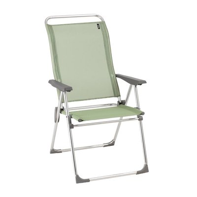 Fauteuil pliant multi-positions - ALU CHAM LAFUMA MOBILIER