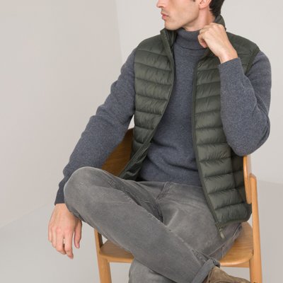 Lightweight Padded Gilet LA REDOUTE COLLECTIONS