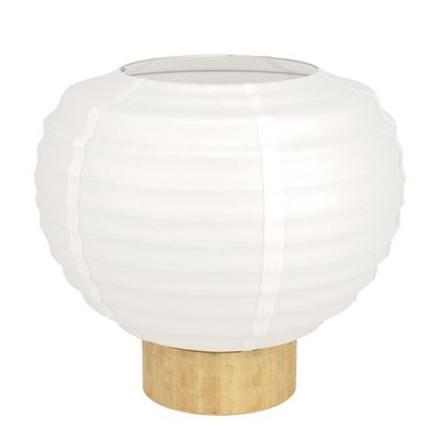 Lampe de table papier   SUMMERILL EGLO