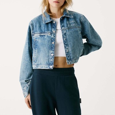 Veste Coupe Regular En Denim PEPE JEANS