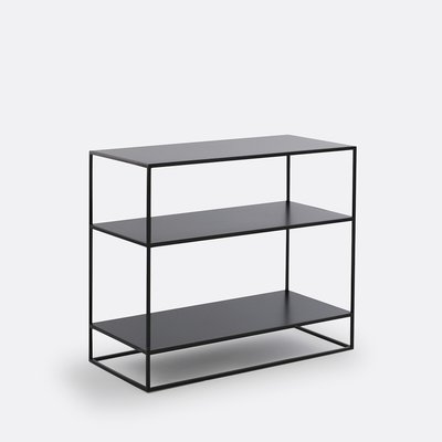 Etagère dos de canapé métal acier, Hiba LA REDOUTE INTERIEURS