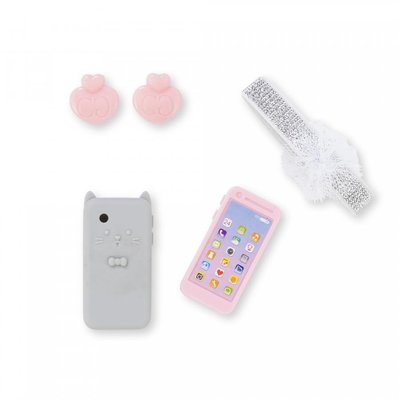 Coffret Poupée Corolle Girls Valentine Fashion Week Paris COROLLE