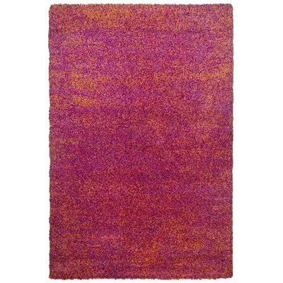Tapis Color Shag Tissé, Épais THEKO